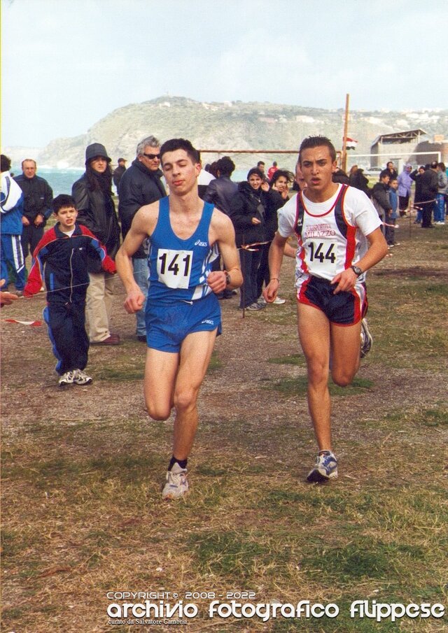 Salvatore-Lanuzza-Camp.-Provinciale-FIDAL_Milazzo-gennaio-2002